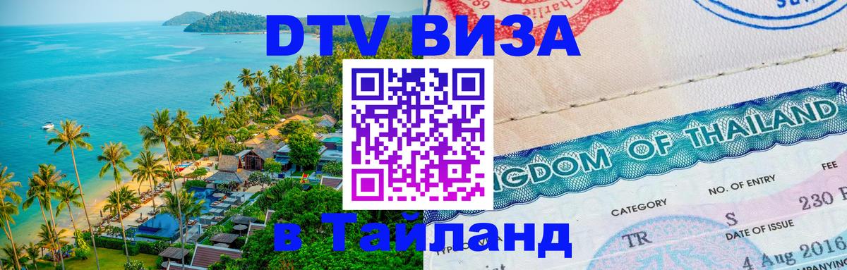 Стоимость и условия DTV визы — оформление в Таиланд под ключ - Прага  20.11.2025 